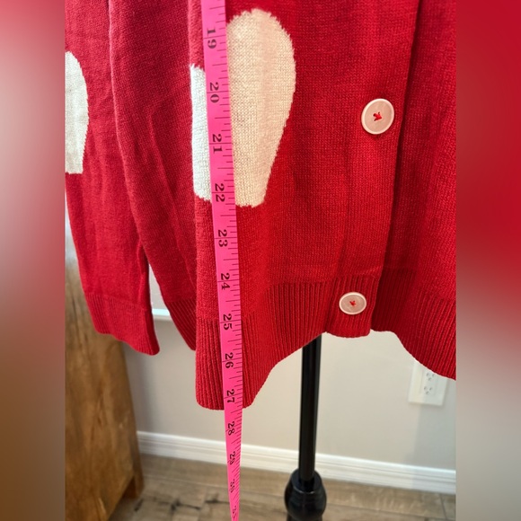 Coldwater Creek
Love to Layer Cardigan - Salsa Red, 2X - Picture 6 of 13